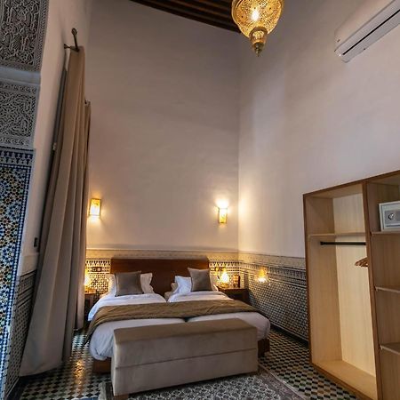 Riad Fes Ziyat & Spa Екстер'єр фото