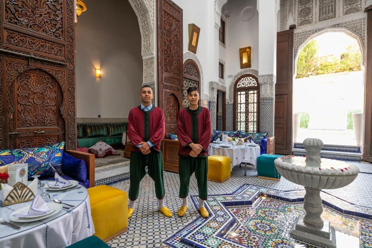 Riad Fes Ziyat & Spa Екстер'єр фото