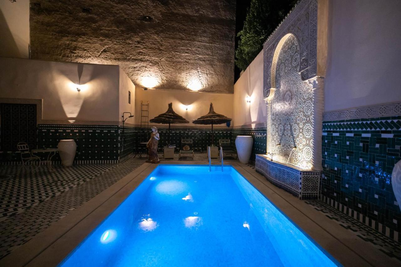 Riad Fes Ziyat & Spa Екстер'єр фото