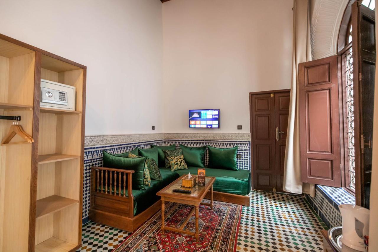 Riad Fes Ziyat & Spa Екстер'єр фото
