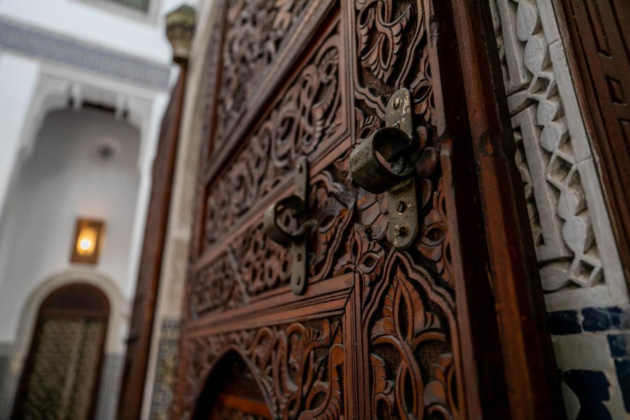 Riad Fes Ziyat & Spa Екстер'єр фото