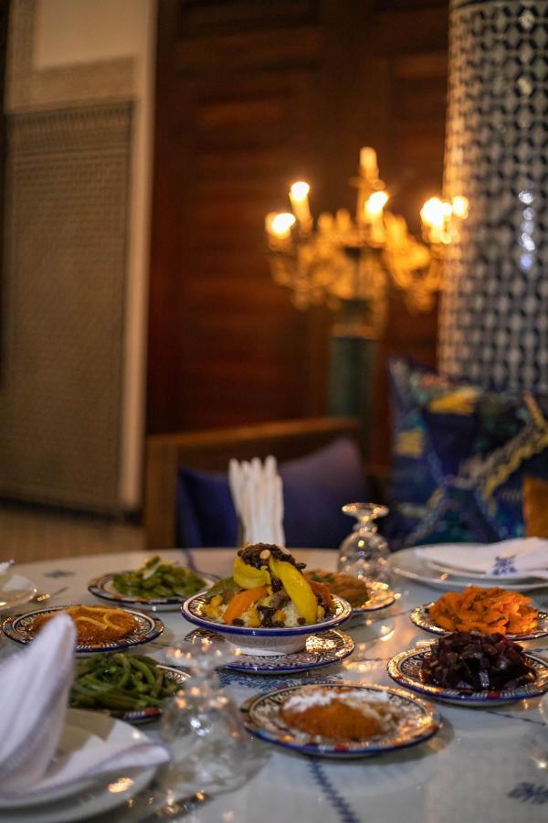 Riad Fes Ziyat & Spa Екстер'єр фото