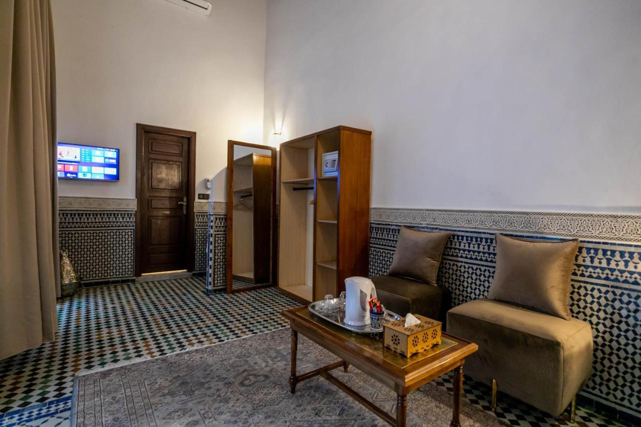 Riad Fes Ziyat & Spa Екстер'єр фото