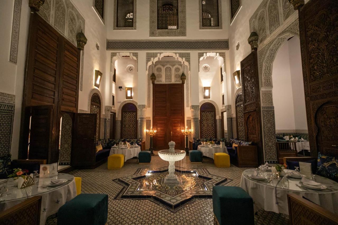 Riad Fes Ziyat & Spa Екстер'єр фото
