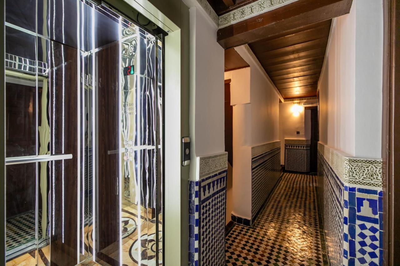 Riad Fes Ziyat & Spa Екстер'єр фото
