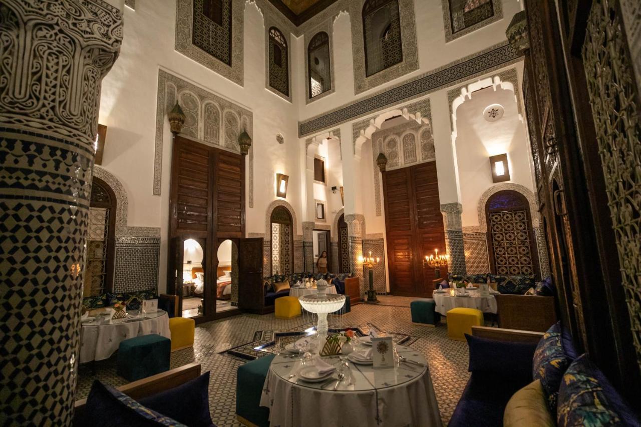 Riad Fes Ziyat & Spa Екстер'єр фото