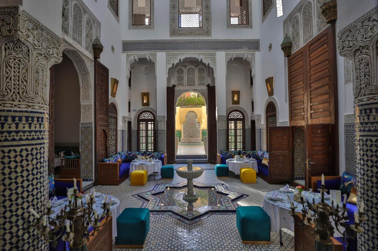 Riad Fes Ziyat & Spa Екстер'єр фото
