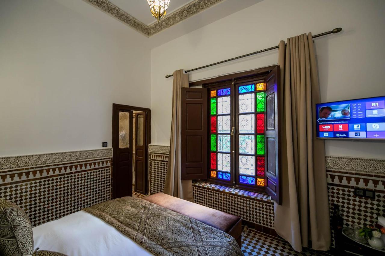 Riad Fes Ziyat & Spa Екстер'єр фото