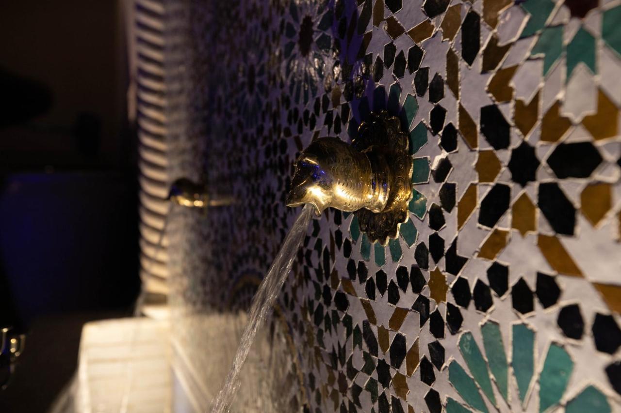 Riad Fes Ziyat & Spa Екстер'єр фото