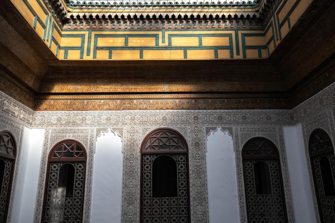 Riad Fes Ziyat & Spa Екстер'єр фото