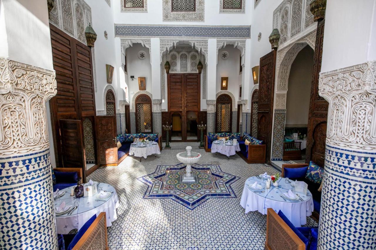 Riad Fes Ziyat & Spa Екстер'єр фото