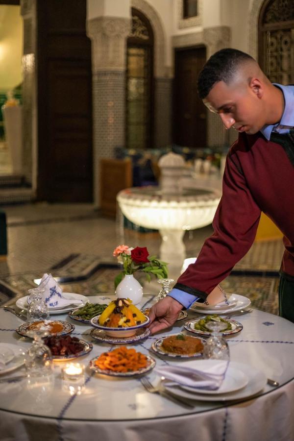 Riad Fes Ziyat & Spa Екстер'єр фото