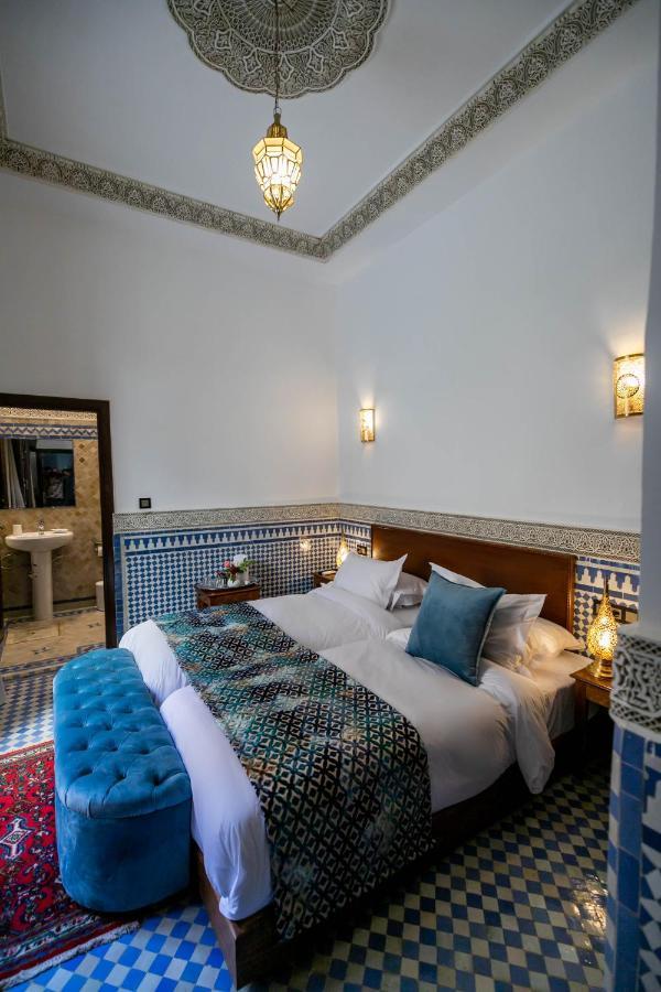 Riad Fes Ziyat & Spa Екстер'єр фото