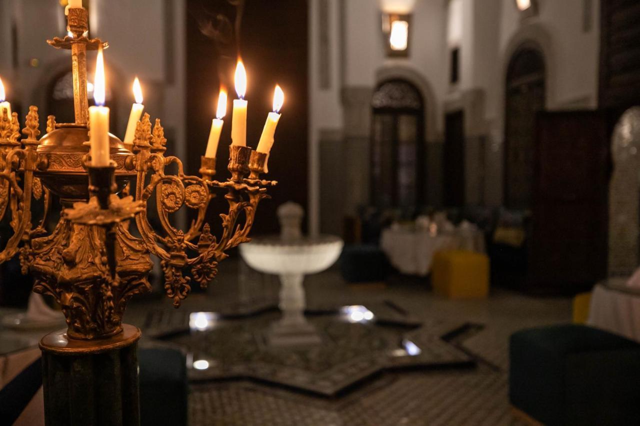 Riad Fes Ziyat & Spa Екстер'єр фото