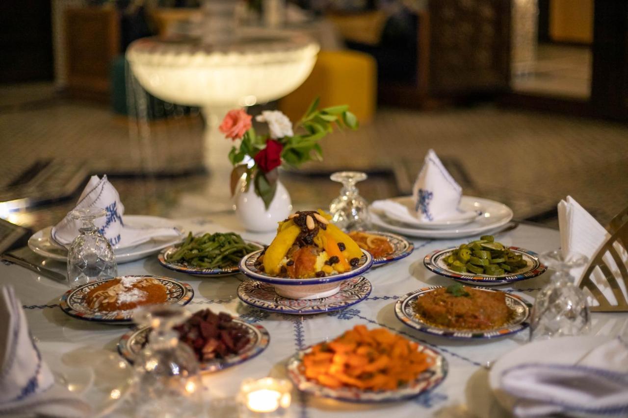 Riad Fes Ziyat & Spa Екстер'єр фото