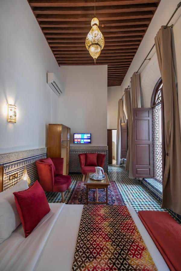Riad Fes Ziyat & Spa Екстер'єр фото