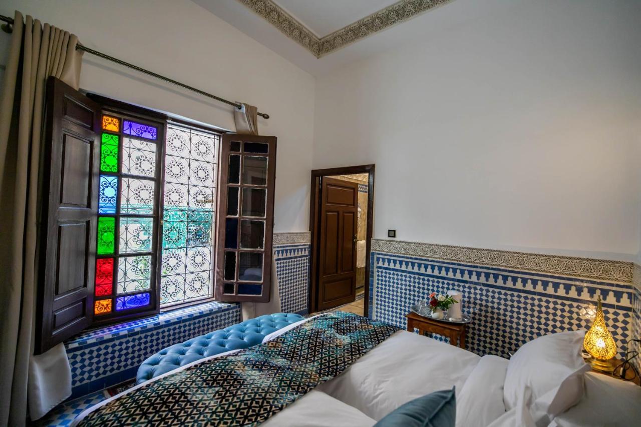 Riad Fes Ziyat & Spa Екстер'єр фото