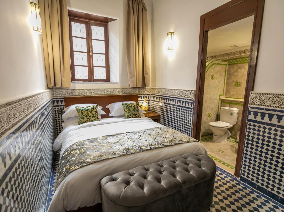 Riad Fes Ziyat & Spa Екстер'єр фото