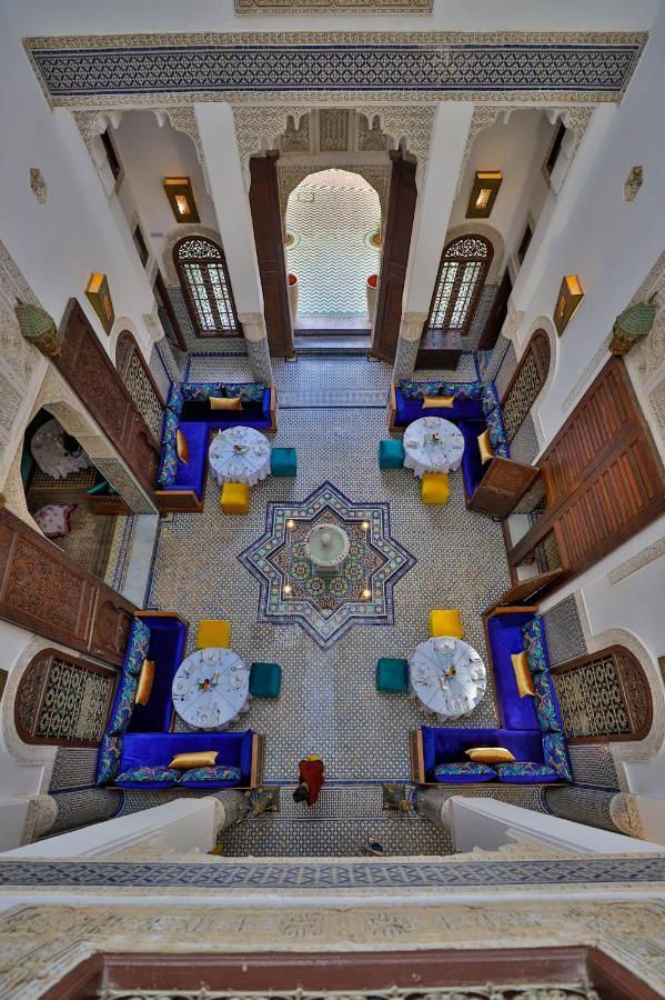 Riad Fes Ziyat & Spa Екстер'єр фото