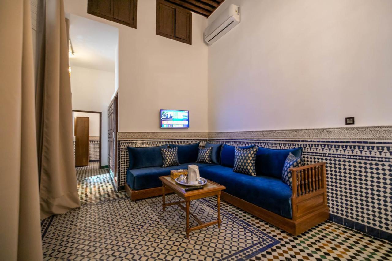 Riad Fes Ziyat & Spa Екстер'єр фото