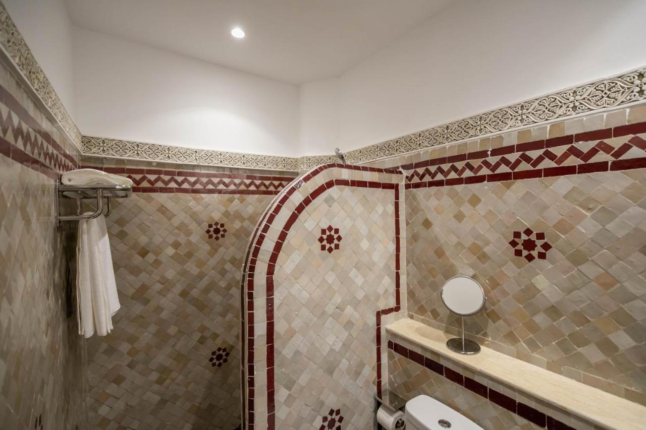Riad Fes Ziyat & Spa Екстер'єр фото