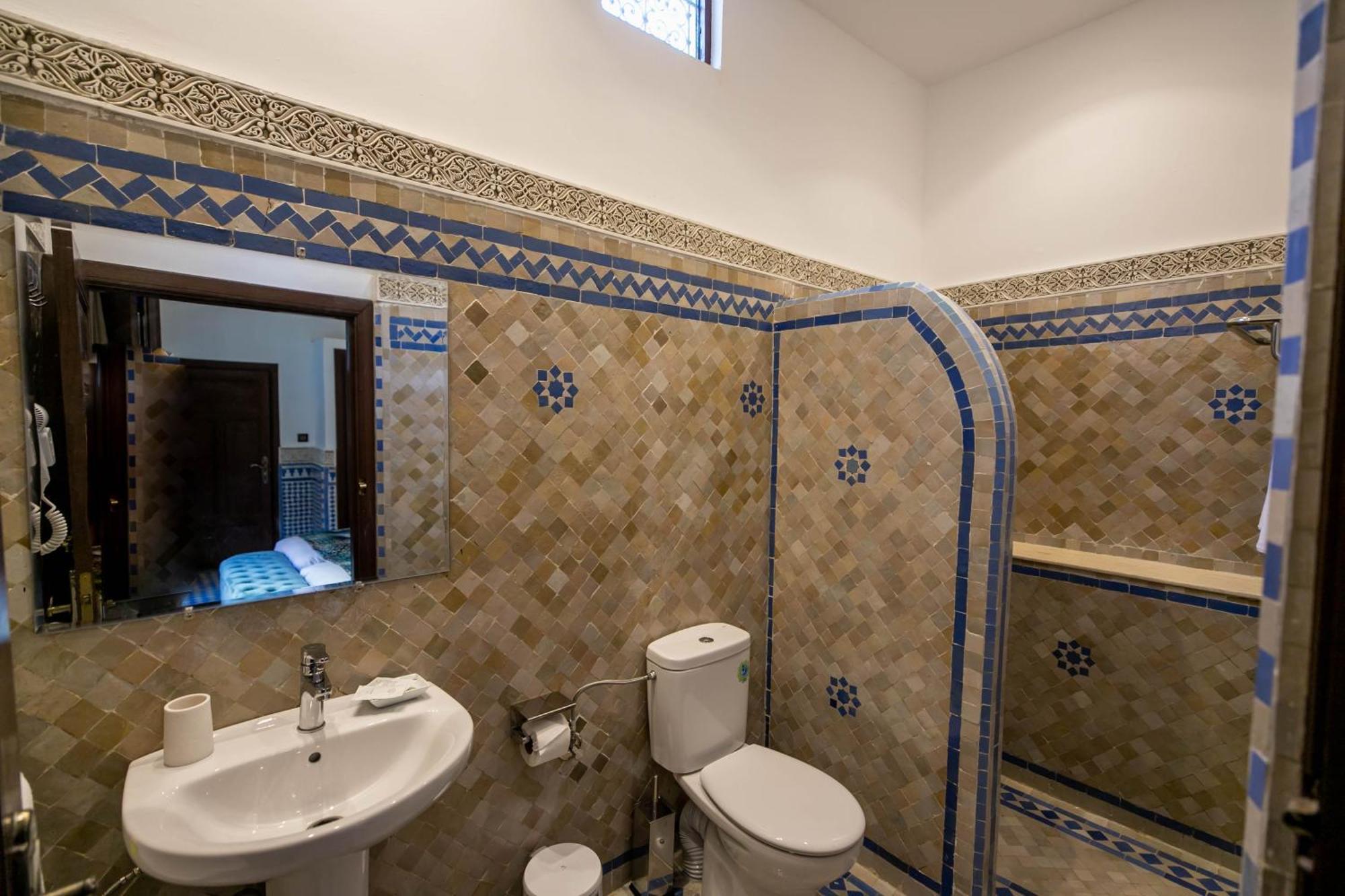 Riad Fes Ziyat & Spa Екстер'єр фото