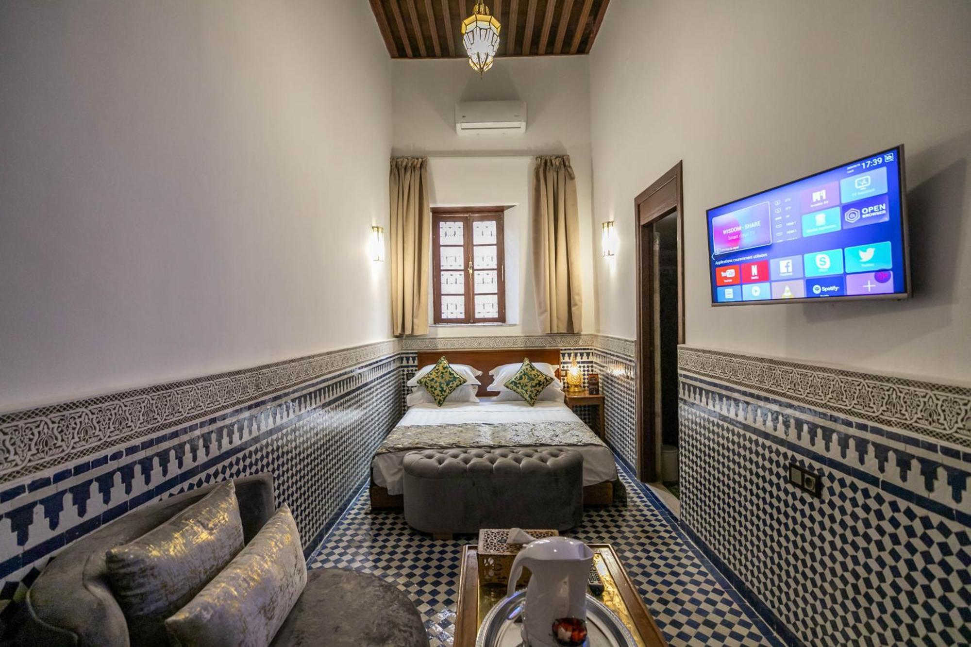 Riad Fes Ziyat & Spa Екстер'єр фото