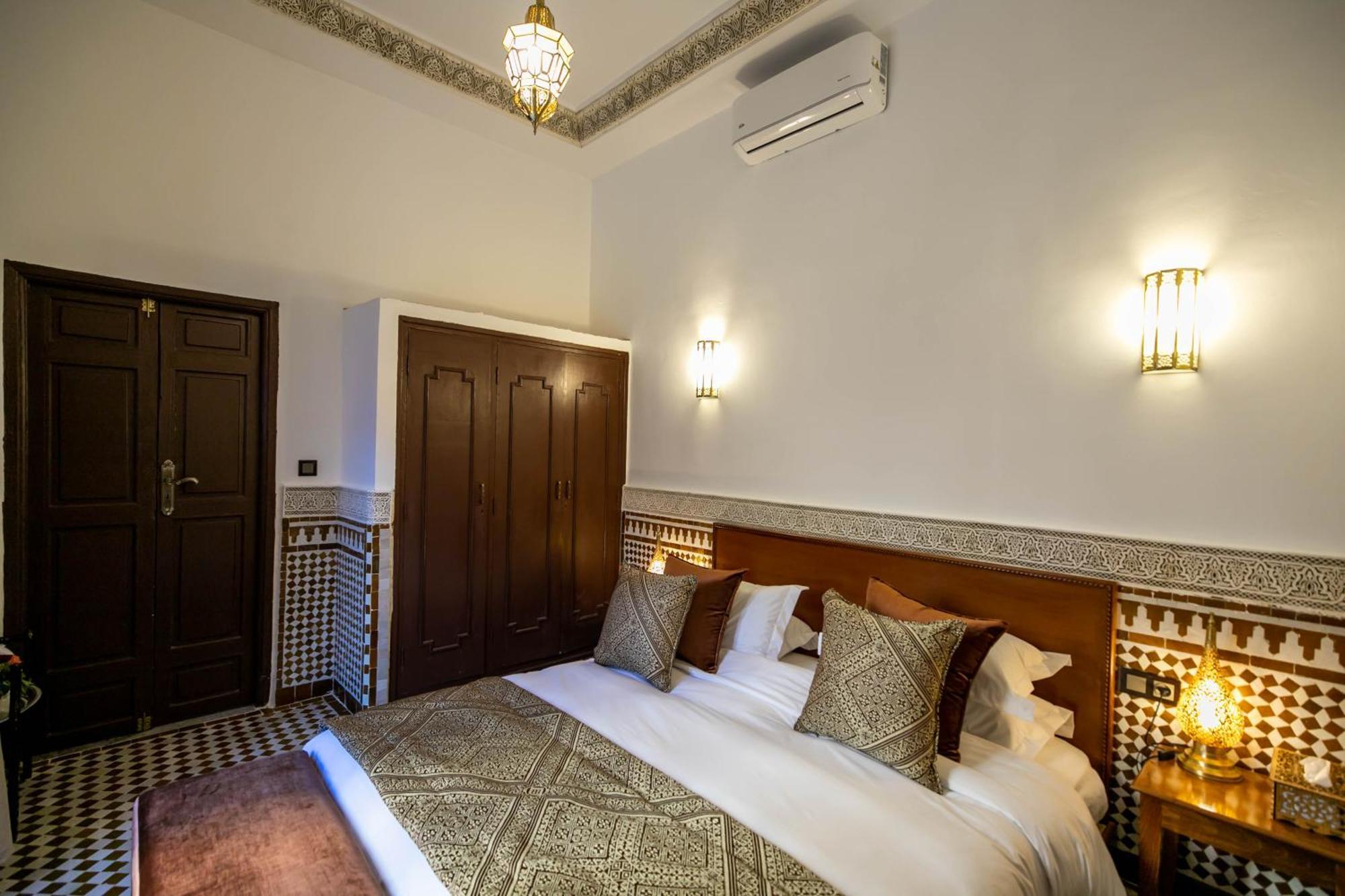 Riad Fes Ziyat & Spa Екстер'єр фото