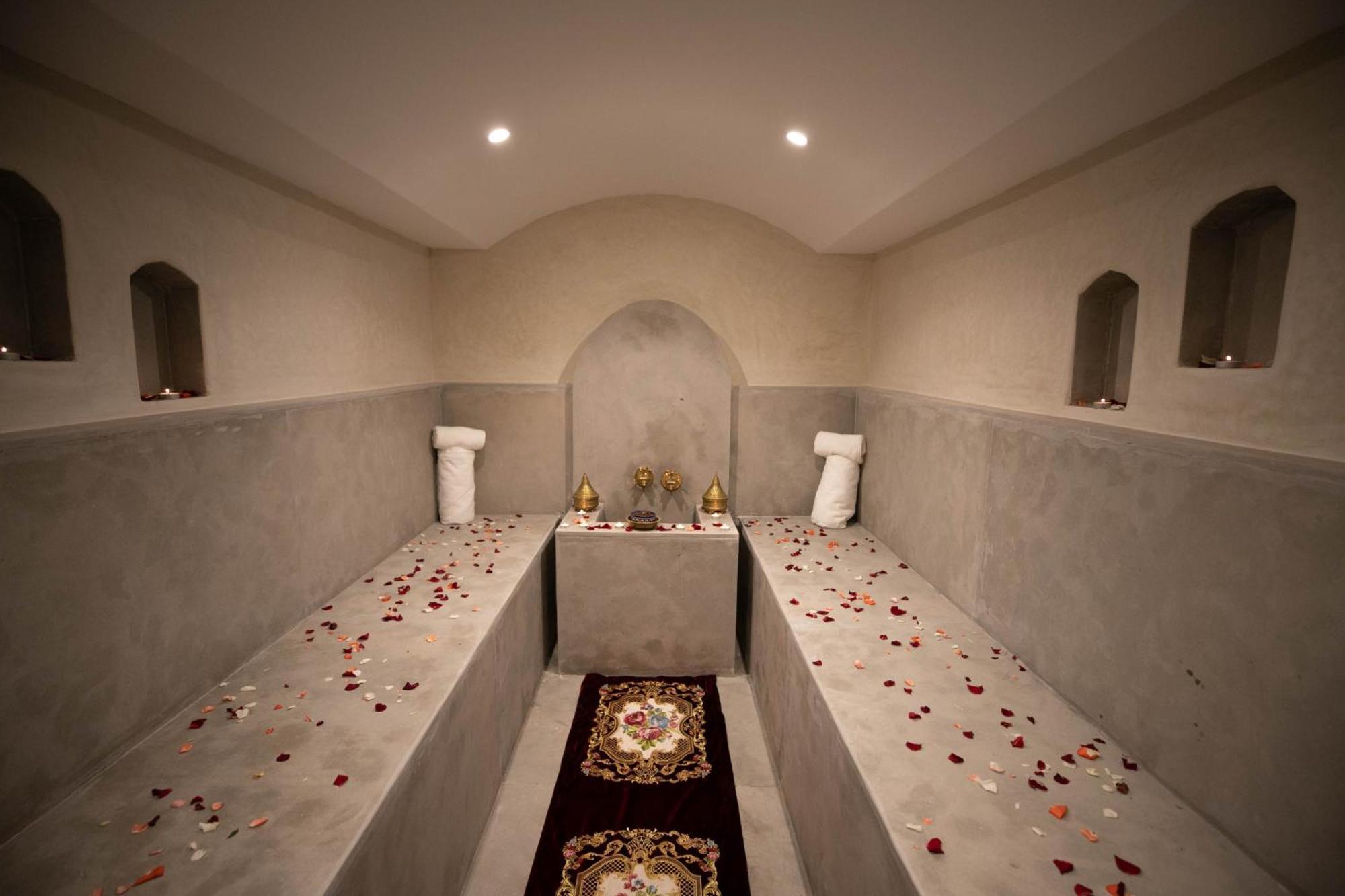 Riad Fes Ziyat & Spa Екстер'єр фото
