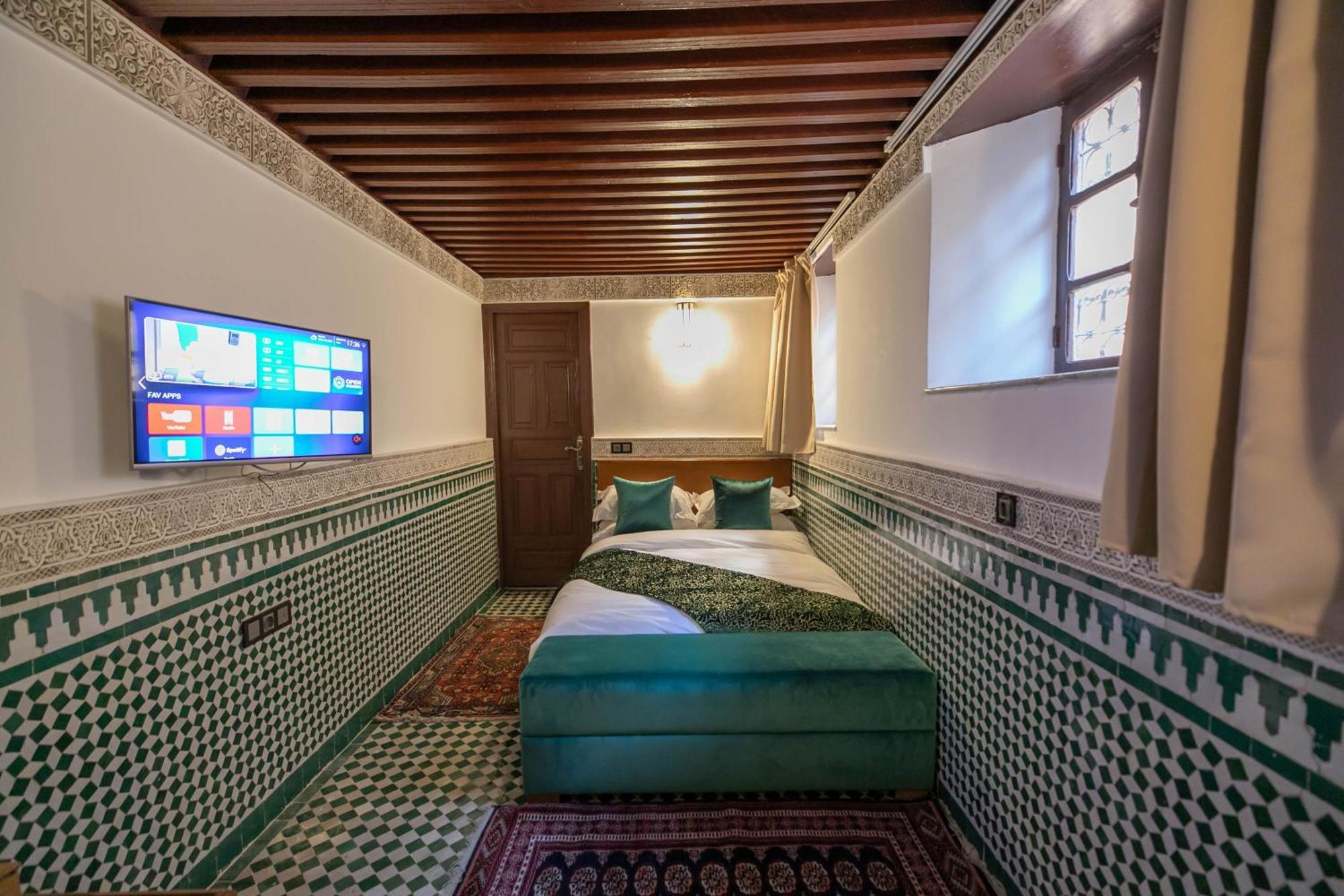 Riad Fes Ziyat & Spa Екстер'єр фото