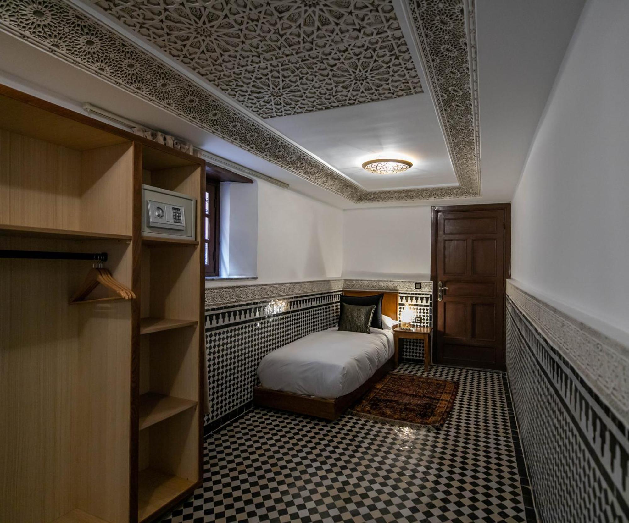 Riad Fes Ziyat & Spa Екстер'єр фото