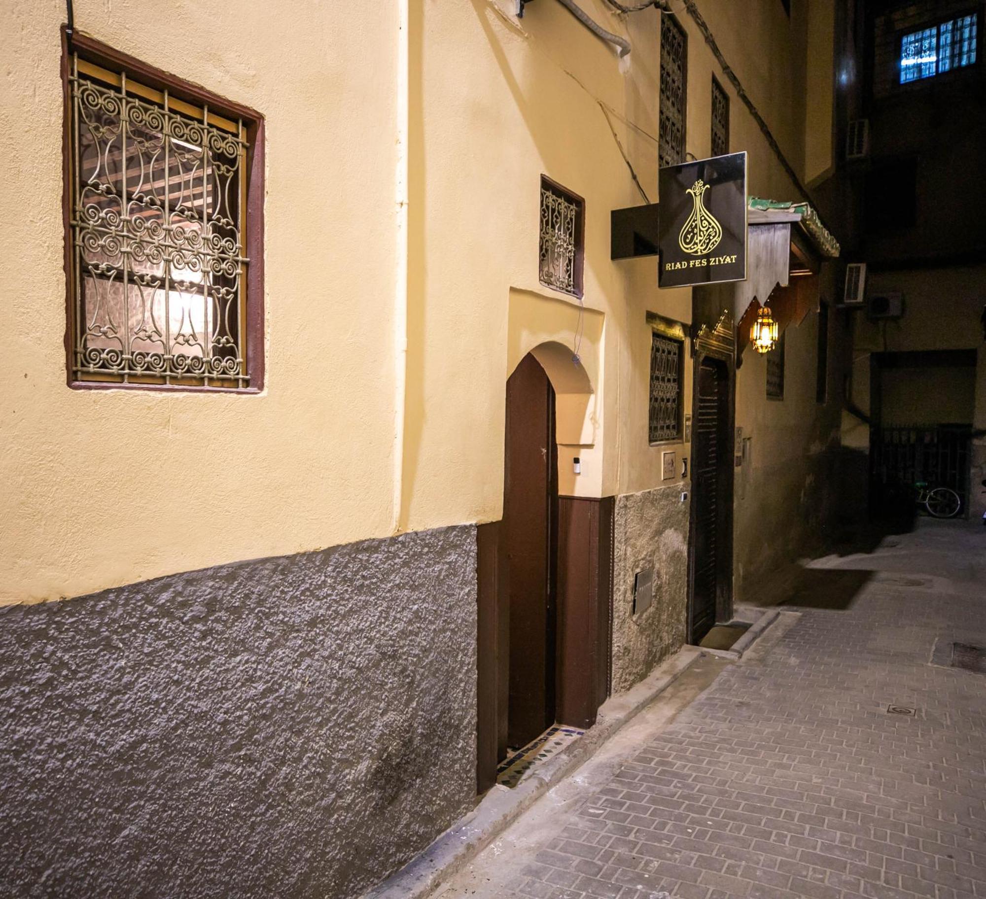Riad Fes Ziyat & Spa Екстер'єр фото